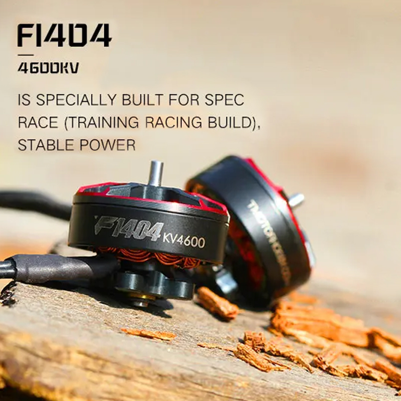 T-motor F1404 1404 2900 3800 4 - Walksnail Avatar Hd Goggles X recensione e prezzo