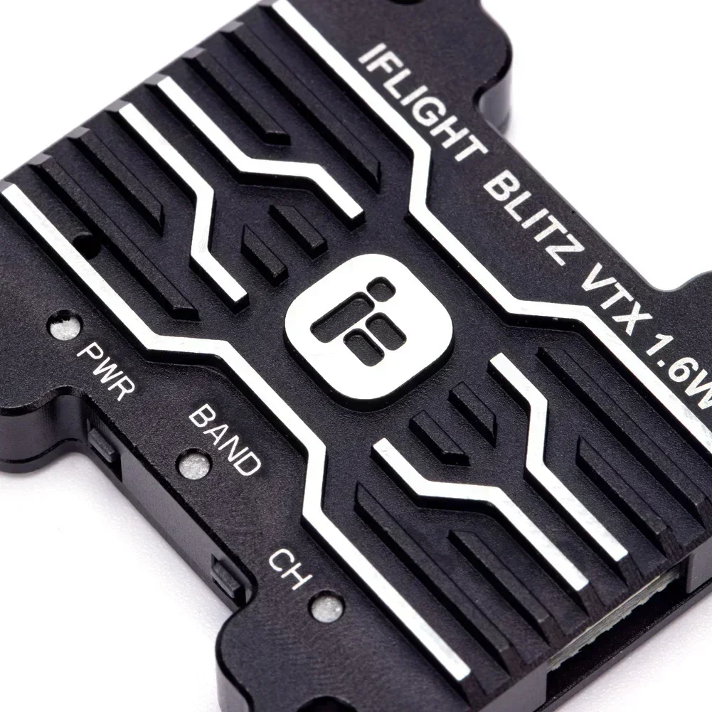 iFlight BLITZ 1.6W VTX 5.8G 40 - Iflight Blitz 1.6W 5.8G Vtx recensione e prezzo