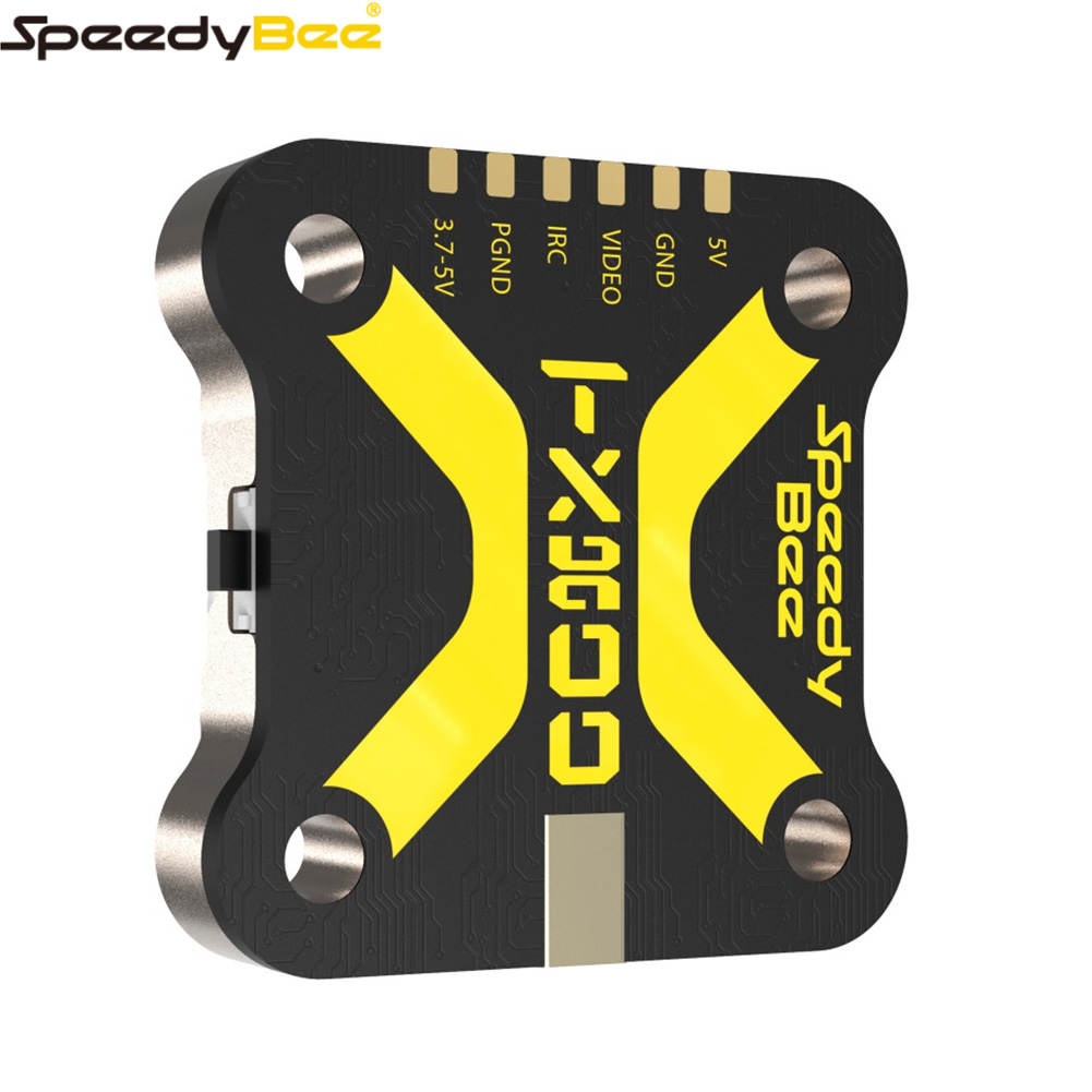 SpeedyBee TX800 VTX 5.8G 48CH  - Skyzone Sky04O Pro Fpv Goggles recensione e prezzo