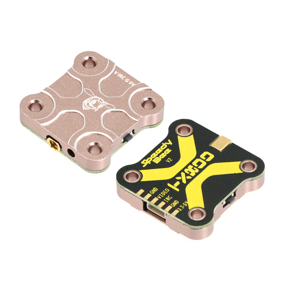 SpeedyBee TX800 VTX 5.8G 48CH  - Skyzone Sky04O Pro Fpv Goggles recensione e prezzo