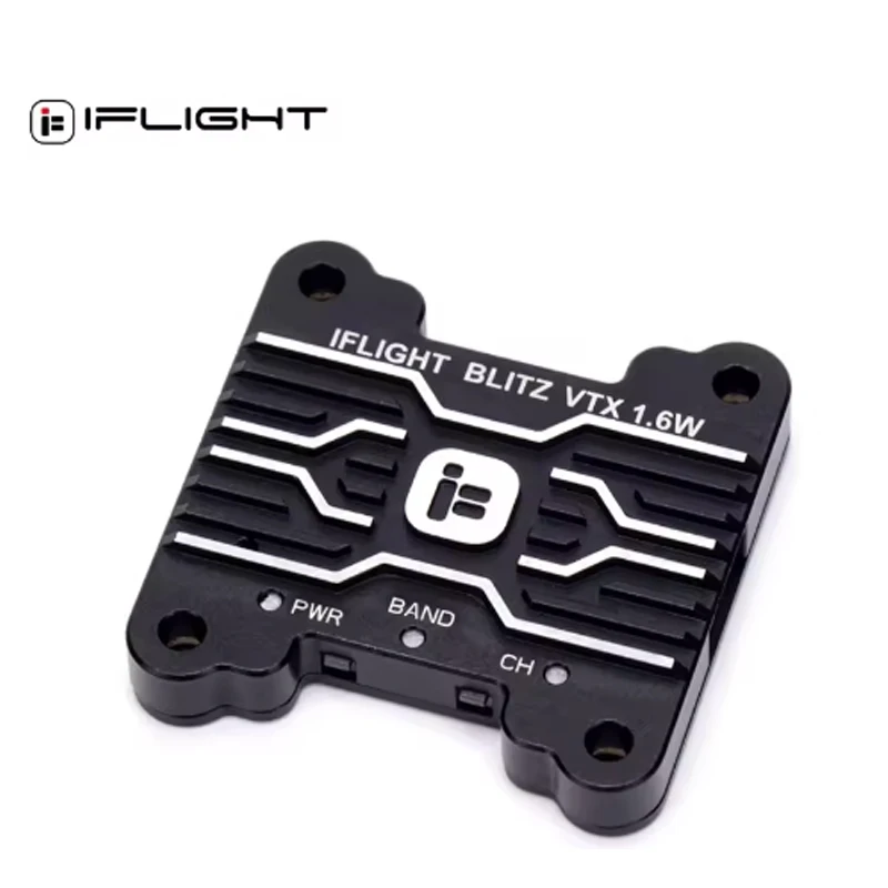 IFlight BLITZ 1.6W VTX ad alta - Iflight Blitz 1.6W 5.8G Vtx recensione e prezzo